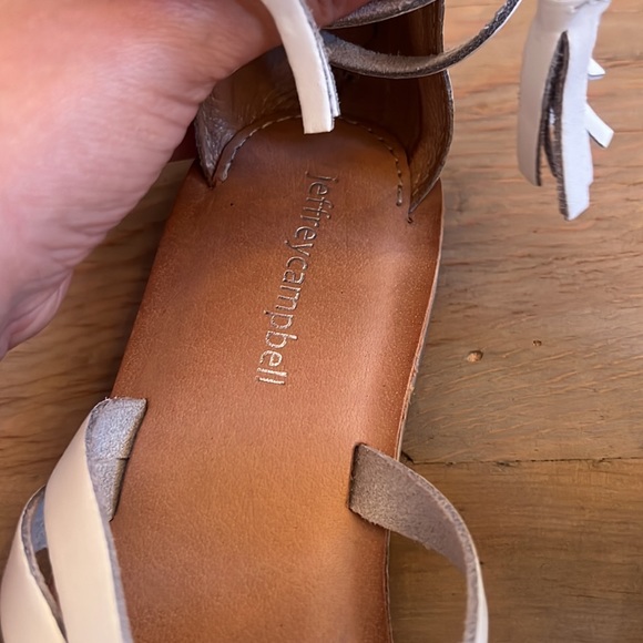 Jeffrey Campbell sandals - Picture 5 of 6